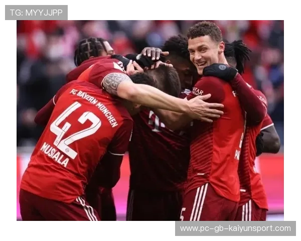 凯恩迅速摆脱抽射破网,拜仁进攻如潮