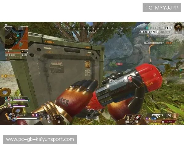 Apex全球赛回味三枪抬走决赛队伍震撼全场